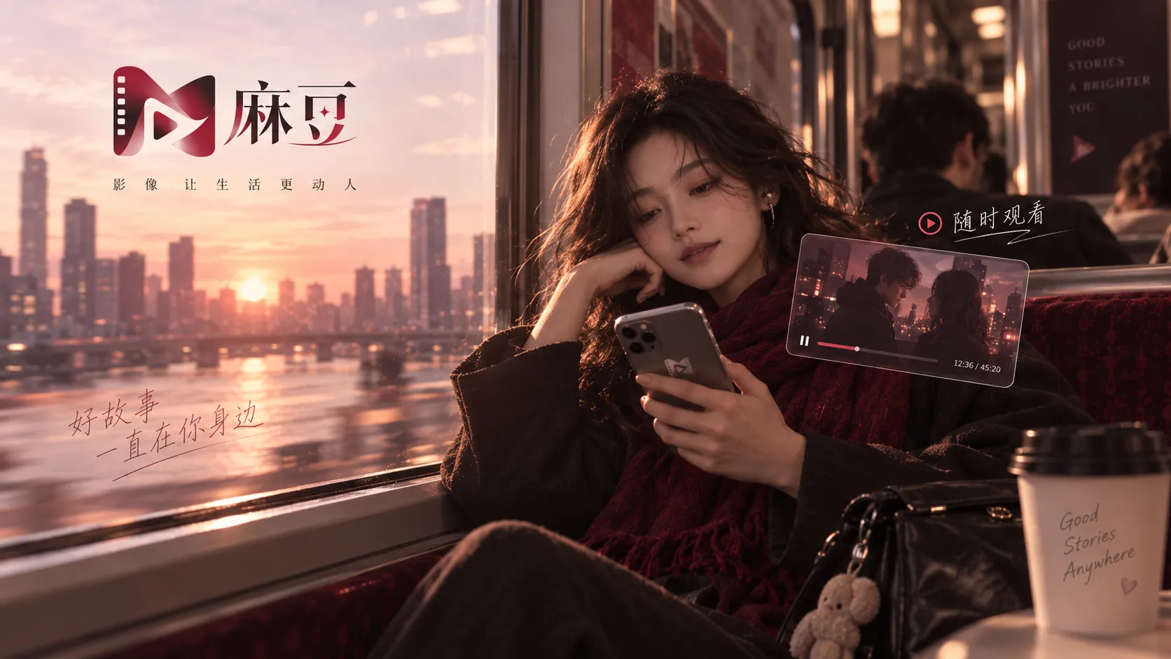 手机端视频内容浏览